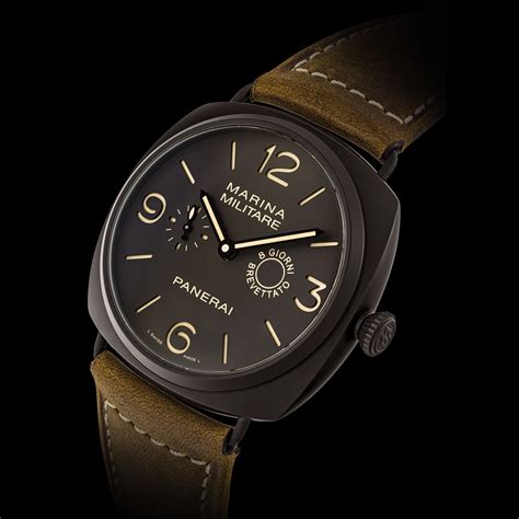 former panerai executive 2011|Panerai watches value.